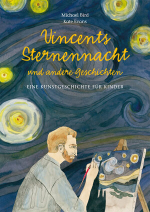 Buchcover Vincents Sternennacht | Michael Bird | EAN 9783038762706 | ISBN 3-03876-270-9 | ISBN 978-3-03876-270-6