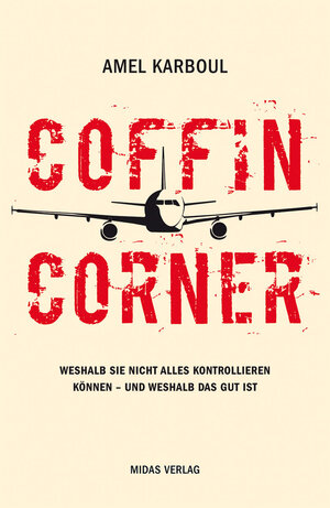 Buchcover Coffin Corner | Amel Karboul | EAN 9783038765011 | ISBN 3-03876-501-5 | ISBN 978-3-03876-501-1