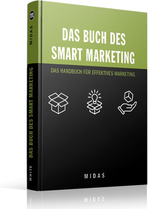 Buchcover Das Buch des SMART MARKETING | Dan White | EAN 9783038765479 | ISBN 3-03876-547-3 | ISBN 978-3-03876-547-9