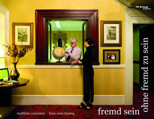 Buchcover fremd sein ohne fremd zu sein | Matthias Messmer | EAN 9783038780588 | ISBN 3-03878-058-8 | ISBN 978-3-03878-058-8