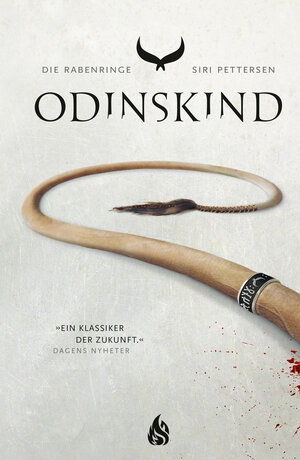 Buchcover Die Rabenringe - Odinskind (Bd. 1) | Siri Pettersen | EAN 9783038800132 | ISBN 3-03880-013-9 | ISBN 978-3-03880-013-2