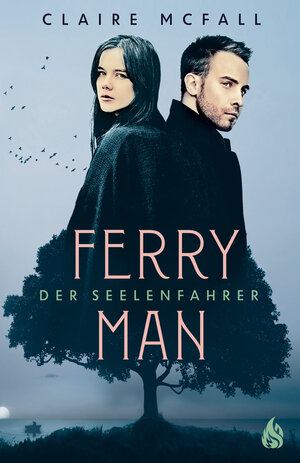 Buchcover Ferryman - Der Seelenfahrer (Bd. 1) | Claire McFall | EAN 9783038800354 | ISBN 3-03880-035-X | ISBN 978-3-03880-035-4
