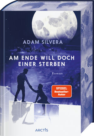 Buchcover Am Ende will doch einer sterben (Todesboten #3) | Adam Silvera | EAN 9783038800682 | ISBN 3-03880-068-6 | ISBN 978-3-03880-068-2