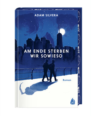 Buchcover Am Ende sterben wir sowieso | Adam Silvera | EAN 9783038800750 | ISBN 3-03880-075-9 | ISBN 978-3-03880-075-0