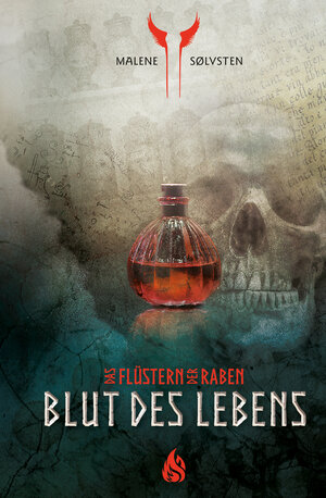 Buchcover Blut des Lebens - Das Flüstern der Raben (5) | Malene Sølvsten | EAN 9783038800866 | ISBN 3-03880-086-4 | ISBN 978-3-03880-086-6