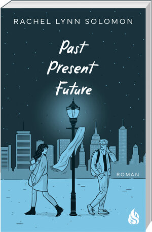Buchcover Past, Present, Future | Rachel Lynn Solomon | EAN 9783038800965 | ISBN 3-03880-096-1 | ISBN 978-3-03880-096-5