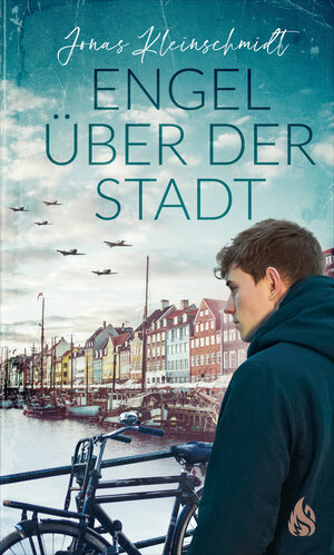Buchcover Engel über der Stadt | Jonas Kleinschmidt | EAN 9783038801481 | ISBN 3-03880-148-8 | ISBN 978-3-03880-148-1