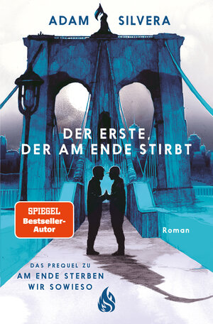 Buchcover Der Erste, der am Ende stirbt (Todesboten #1) | Adam Silvera | EAN 9783038802204 | ISBN 3-03880-220-4 | ISBN 978-3-03880-220-4