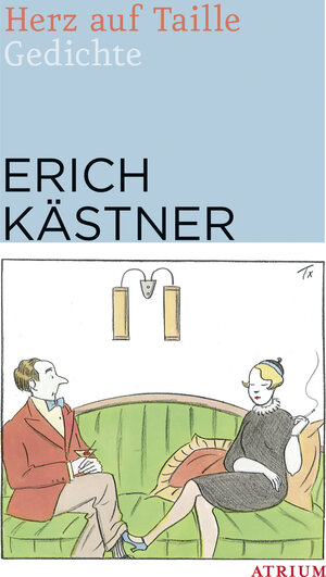 Buchcover Herz auf Taille | Erich Kästner | EAN 9783038820093 | ISBN 3-03882-009-1 | ISBN 978-3-03882-009-3