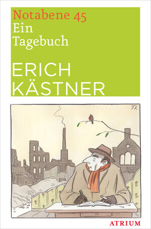 Buchcover Notabene 45 | Erich Kästner | EAN 9783038820192 | ISBN 3-03882-019-9 | ISBN 978-3-03882-019-2