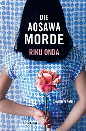 Buchcover Die Aosawa-Morde | Riku Onda | EAN 9783038820321 | ISBN 3-03882-032-6 | ISBN 978-3-03882-032-1