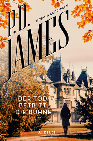 Buchcover Der Tod betritt die Bühne | P. D. James | EAN 9783038821205 | ISBN 3-03882-120-9 | ISBN 978-3-03882-120-5