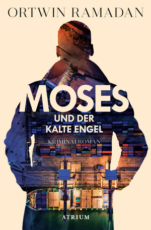 Buchcover Moses und der kalte Engel | Ortwin Ramadan | EAN 9783038821311 | ISBN 3-03882-131-4 | ISBN 978-3-03882-131-1