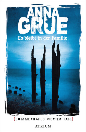 Buchcover Es bleibt in der Familie | Anna Grue | EAN 9783038821366 | ISBN 3-03882-136-5 | ISBN 978-3-03882-136-6