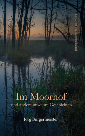 Buchcover Im Moorhof | Jörg Burgermeister | EAN 9783038830931 | ISBN 3-03883-093-3 | ISBN 978-3-03883-093-1