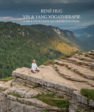 Buchcover Yin & Yang Yogatherapie | René Hug | EAN 9783038831464 | ISBN 3-03883-146-8 | ISBN 978-3-03883-146-4
