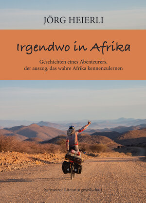Buchcover Irgendwo in Afrika | Joerg Heierli | EAN 9783038831563 | ISBN 3-03883-156-5 | ISBN 978-3-03883-156-3