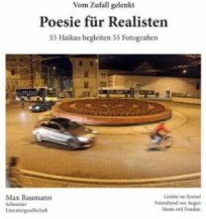 Buchcover Poesie für Realisten | Max Baumann | EAN 9783038831686 | ISBN 3-03883-168-9 | ISBN 978-3-03883-168-6