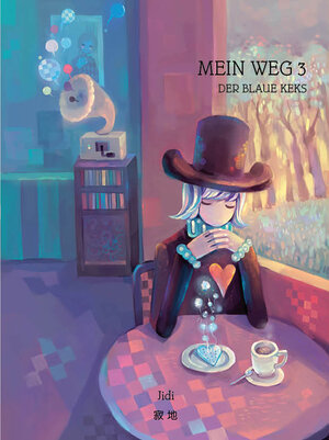 Buchcover Wo de lu - Mein Weg - Der blaue Keks | Jidi | EAN 9783038870029 | ISBN 3-03887-002-1 | ISBN 978-3-03887-002-9