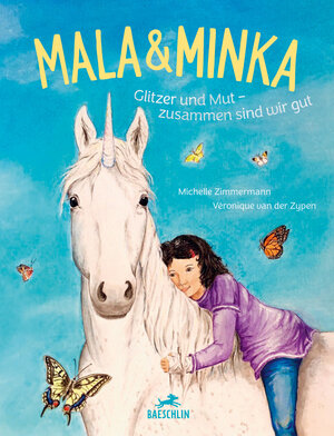 Buchcover Mala & Minka | Michelle Zimmermann | EAN 9783038930396 | ISBN 3-03893-039-3 | ISBN 978-3-03893-039-6