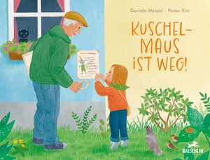 Buchcover Kuschelmaus ist weg! | Daniele Meocci | EAN 9783038930839 | ISBN 3-03893-083-0 | ISBN 978-3-03893-083-9