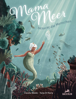 Buchcover Mama Meer | Claudia Walder | EAN 9783038930884 | ISBN 3-03893-088-1 | ISBN 978-3-03893-088-4
