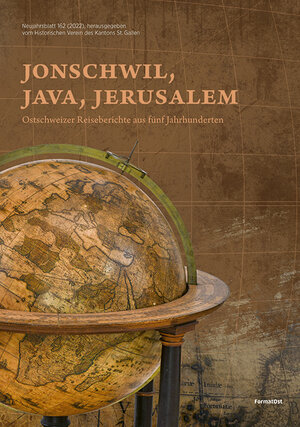 Buchcover 162. Neujahrsblatt HVSG (2022)  | EAN 9783038950431 | ISBN 3-03895-043-2 | ISBN 978-3-03895-043-1
