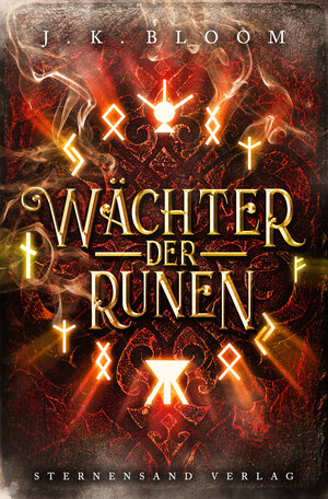Buchcover Wächter der Runen (Band 2) | J. K. Bloom | EAN 9783038960614 | ISBN 3-03896-061-6 | ISBN 978-3-03896-061-4