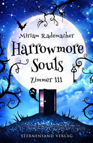 Buchcover Harrowmore Souls (Band 1): Zimmer 111 | Miriam Rademacher | EAN 9783038961000 | ISBN 3-03896-100-0 | ISBN 978-3-03896-100-0