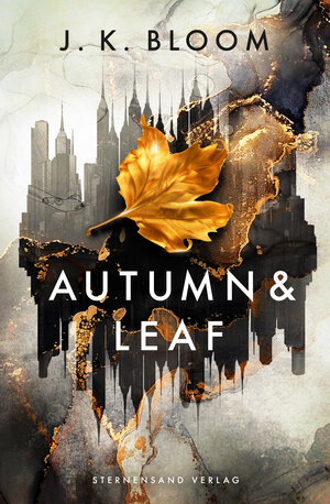 Buchcover Autumn & Leaf | J. K. Bloom | EAN 9783038961093 | ISBN 3-03896-109-4 | ISBN 978-3-03896-109-3