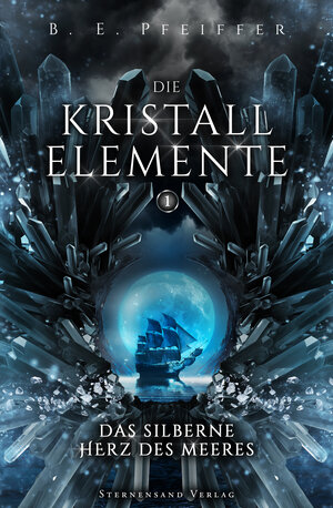 Buchcover Die Kristallelemente (Band 1) | B. E. Pfeiffer | EAN 9783038961154 | ISBN 3-03896-115-9 | ISBN 978-3-03896-115-4