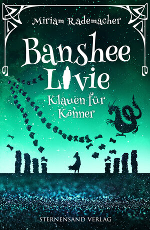 Buchcover Banshee Livie (Band 5): Klauen für Könner | Miriam Rademacher | EAN 9783038961383 | ISBN 3-03896-138-8 | ISBN 978-3-03896-138-3