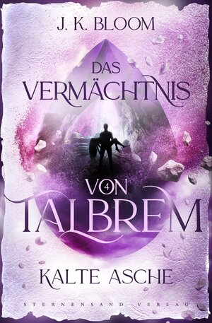 Buchcover Talbrem (Band 4): Kalte Asche | J. K. Bloom | EAN 9783038962137 | ISBN 3-03896-213-9 | ISBN 978-3-03896-213-7