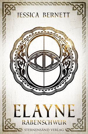 Buchcover Elayne (Band 3): Rabenschwur | Jessica Bernett | EAN 9783038962199 | ISBN 3-03896-219-8 | ISBN 978-3-03896-219-9