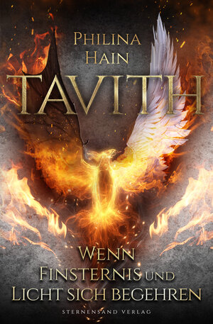 Buchcover Tavith (Band 3): Wenn Finsternis und Licht sich begehren | Philina Hain | EAN 9783038962274 | ISBN 3-03896-227-9 | ISBN 978-3-03896-227-4