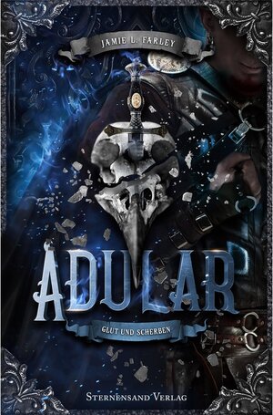 Buchcover Adular (Band 3): Glut und Scherben / Adular Bd.3 | Jamie L. Farley | EAN 9783038962304 | ISBN 3-03896-230-9 | ISBN 978-3-03896-230-4