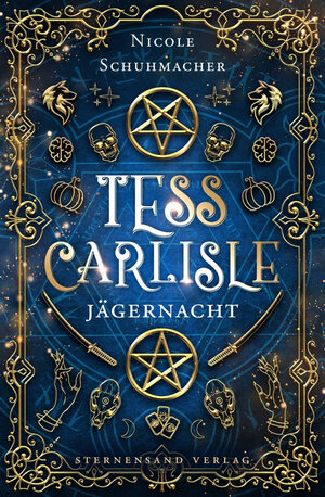 Buchcover Tess Carlisle (Band 2): Jägernacht | Nicole Schuhmacher | EAN 9783038962328 | ISBN 3-03896-232-5 | ISBN 978-3-03896-232-8