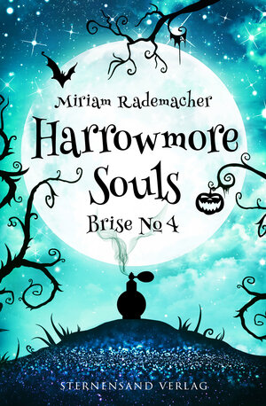 Buchcover Harrowmore Souls (Band 3): Brise No. 4 | Miriam Rademacher | EAN 9783038962335 | ISBN 3-03896-233-3 | ISBN 978-3-03896-233-5