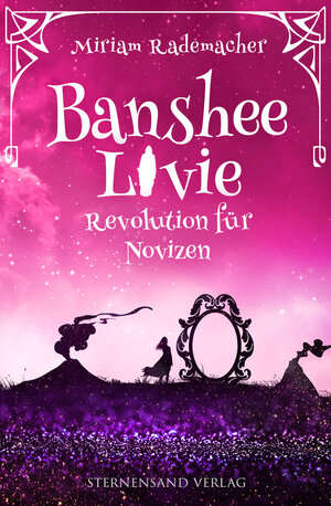 Buchcover Banshee Livie (Band 7): Revolution für Novizen | Miriam Rademacher | EAN 9783038962397 | ISBN 3-03896-239-2 | ISBN 978-3-03896-239-7