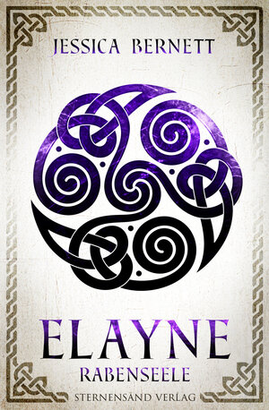 Buchcover Elayne (Band 4): Rabenseele | Jessica Bernett | EAN 9783038962410 | ISBN 3-03896-241-4 | ISBN 978-3-03896-241-0
