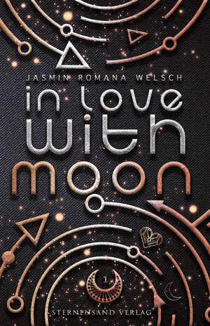 Buchcover In Love with Moon (Moon Reihe 1) | Jasmin Romana Welsch | EAN 9783038962762 | ISBN 3-03896-276-7 | ISBN 978-3-03896-276-2