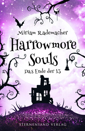 Buchcover Harrowmore Souls (Band 5): Das Ende der 13 | Miriam Rademacher | EAN 9783038962861 | ISBN 3-03896-286-4 | ISBN 978-3-03896-286-1