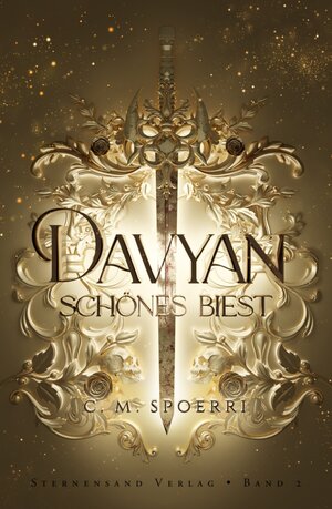 Buchcover Davyan (Band 2): Schönes Biest | C. M. Spoerri | EAN 9783038962885 | ISBN 3-03896-288-0 | ISBN 978-3-03896-288-5