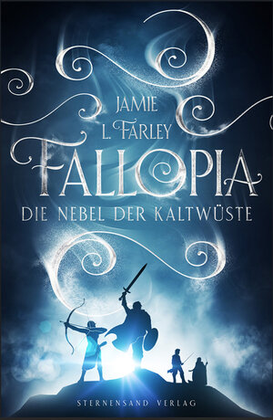 Buchcover Fallopia: Die Nebel der Kaltwüste | Jamie L. Farley | EAN 9783038963042 | ISBN 3-03896-304-6 | ISBN 978-3-03896-304-2
