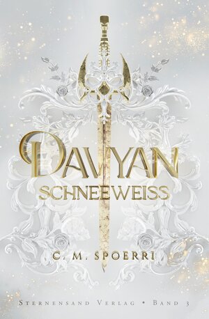 Buchcover Davyan (Band 3): Schneeweiß | C. M. Spoerri | EAN 9783038963134 | ISBN 3-03896-313-5 | ISBN 978-3-03896-313-4