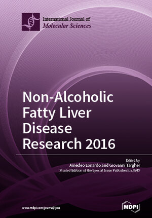 Buchcover Non-Alcoholic Fatty Liver Disease Research 2016  | EAN 9783038976004 | ISBN 3-03897-600-8 | ISBN 978-3-03897-600-4