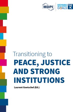 Buchcover Transitioning to Strong Partnerships for the Sustainable Development Goals  | EAN 9783038978831 | ISBN 3-03897-883-3 | ISBN 978-3-03897-883-1