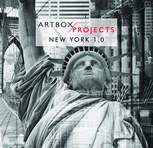 Buchcover Maya Morella ARTBOX.PROJECT New York 1.0 | EAN 9783038990000 | ISBN 3-03899-000-0 | ISBN 978-3-03899-000-0