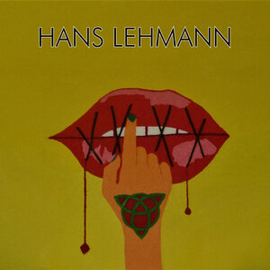 Buchcover HANS LEHMANN  | EAN 9783038995418 | ISBN 3-03899-541-X | ISBN 978-3-03899-541-8