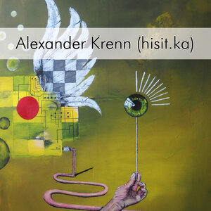 Buchcover Alexander Krenn (hisit.ka)  | EAN 9783038995425 | ISBN 3-03899-542-8 | ISBN 978-3-03899-542-5